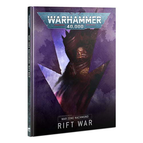 Warzone Nachmund: Rift War