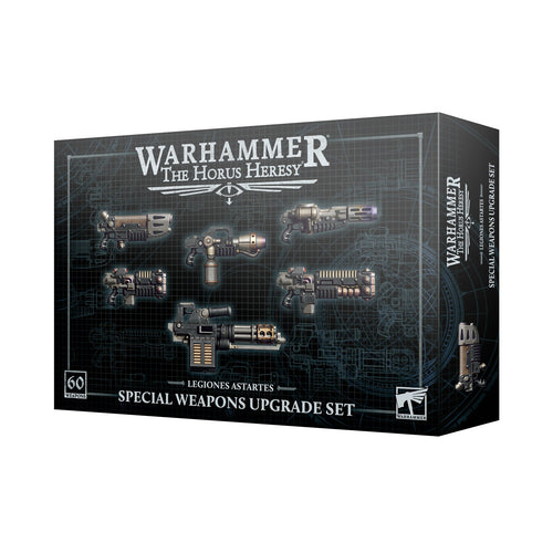 Horus Heresy - Legiones Astartes Special Weapons Upgrade Set