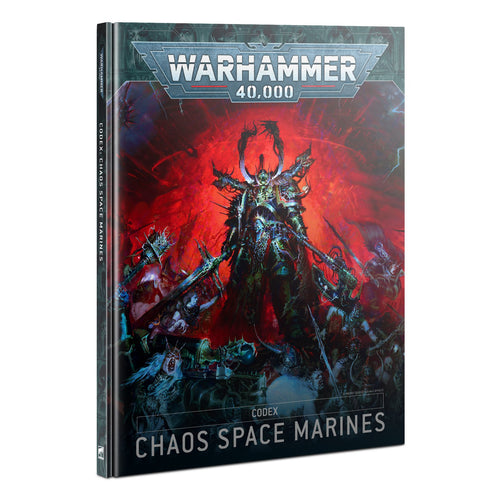 Codex: Chaos Space Marines