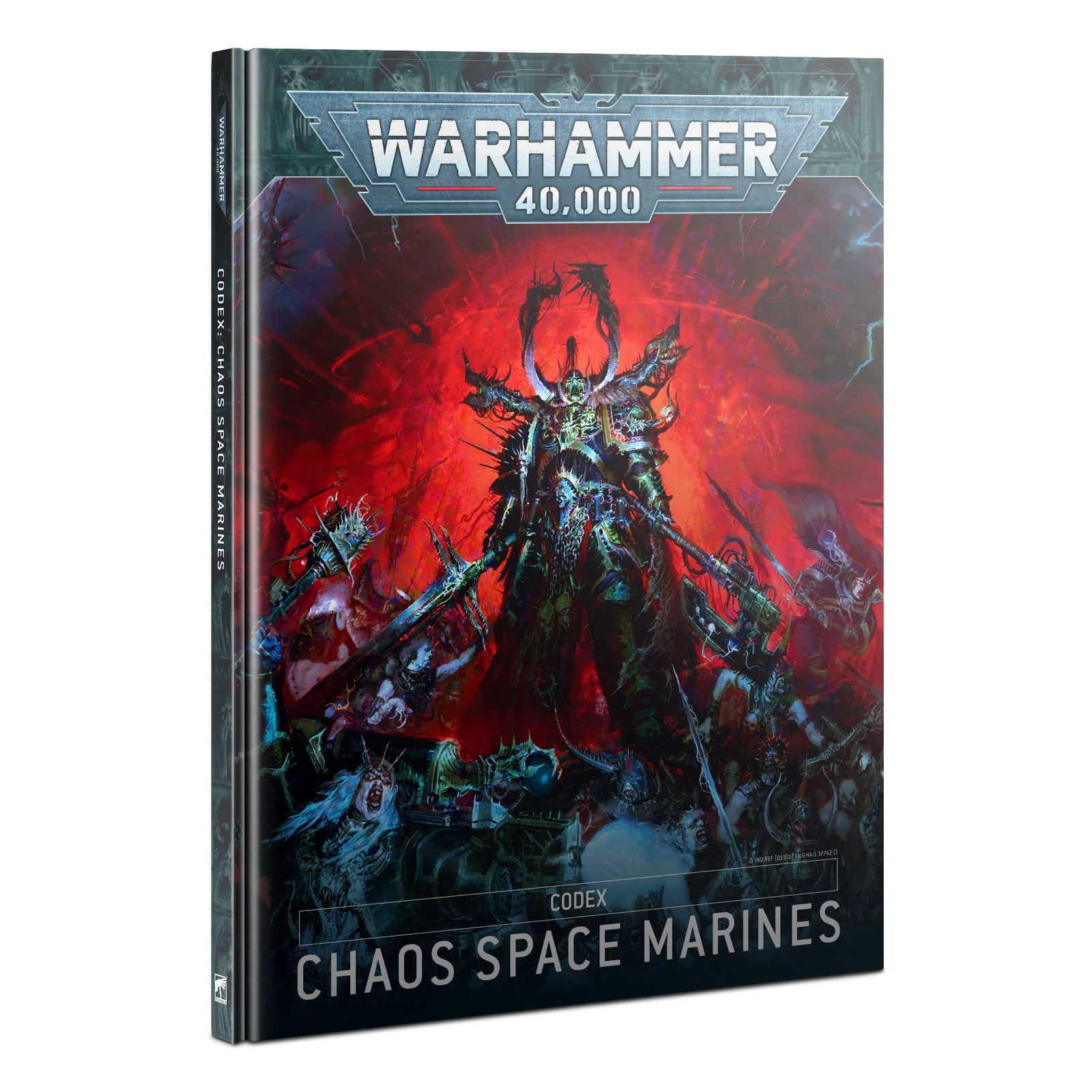 Codex: Chaos Space Marines