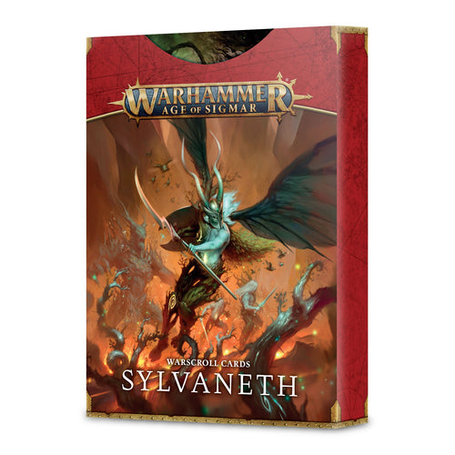 Warscroll Cards: Sylvaneth