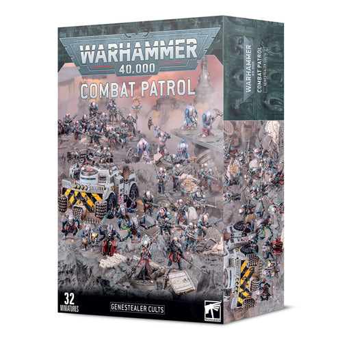Combat Patrol: Genestealer Cults (Old)