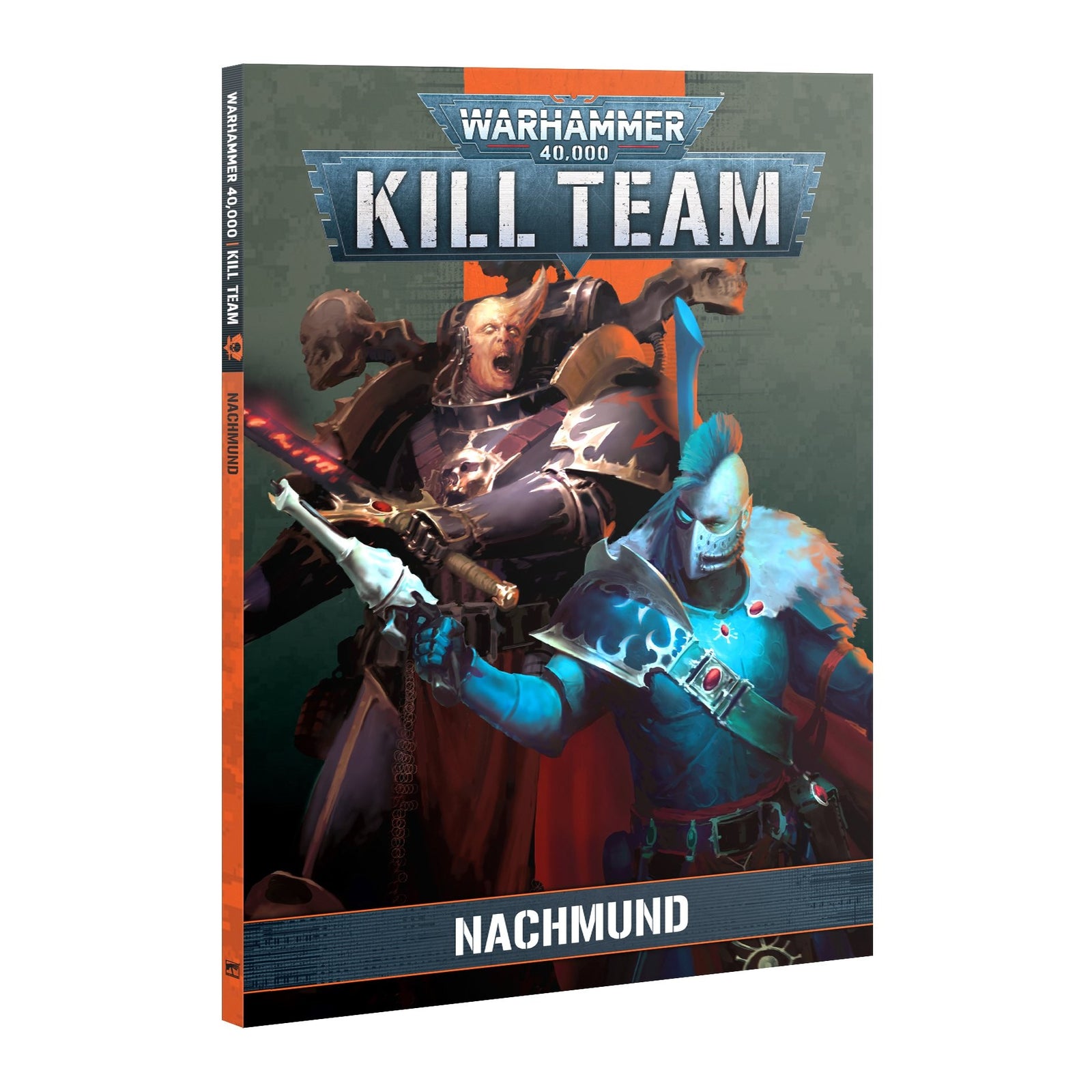 Warhammer 40k Killteam: Nachmund Book