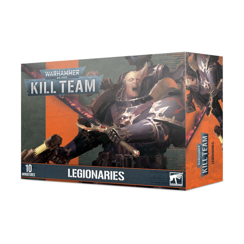 Warhammer 40k Killteam: Chaos Legionaries