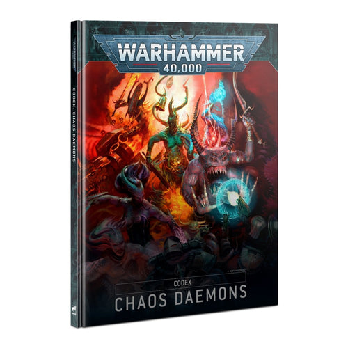 Codex Chaos Daemons