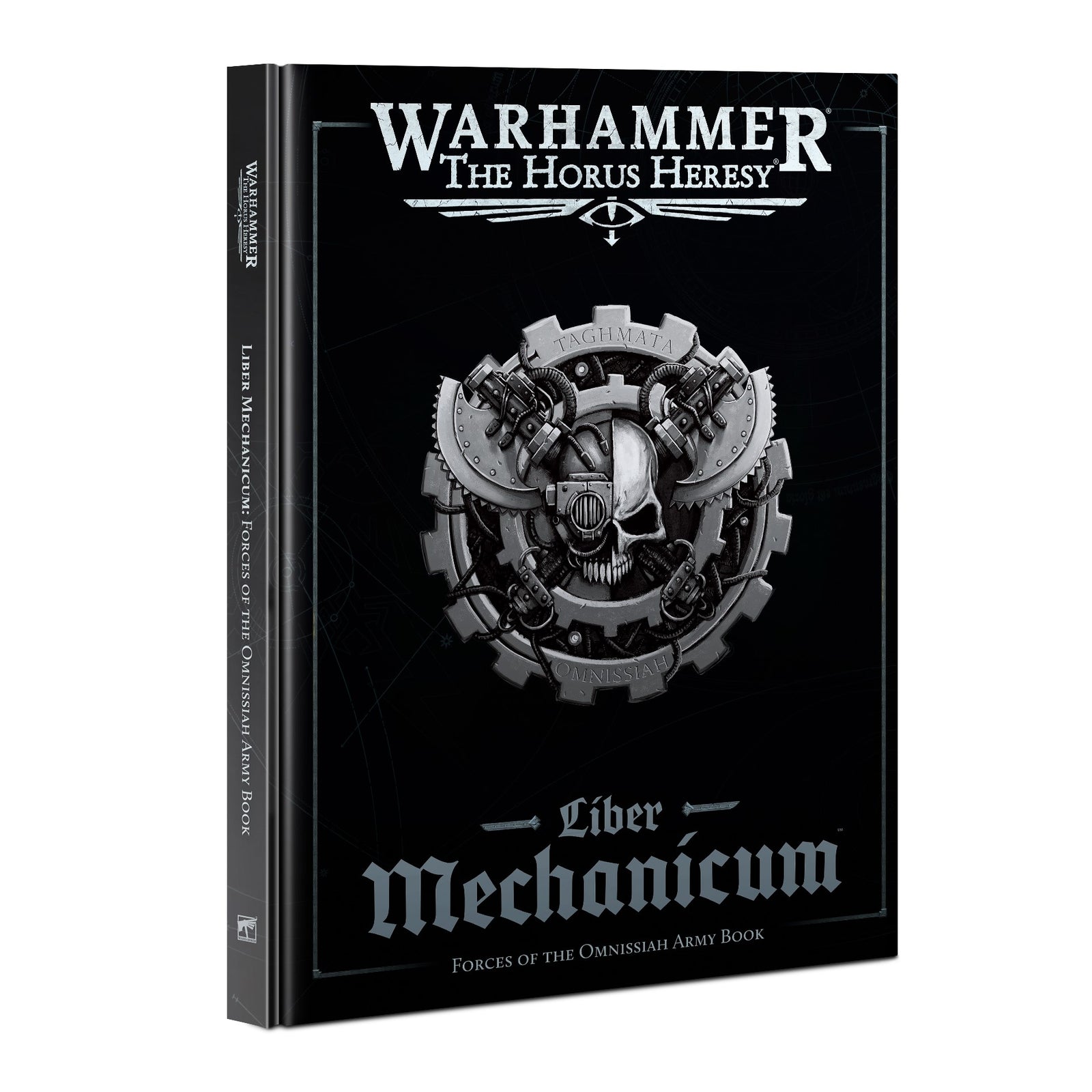 Horus Heresy - Liber Mechanicum Forces of the Omnissiah Army Book
