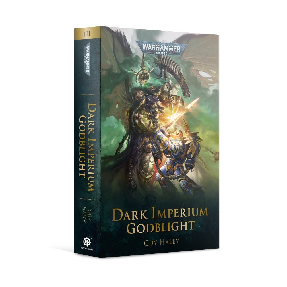 Dark Imperium Godblight by Guy Haley