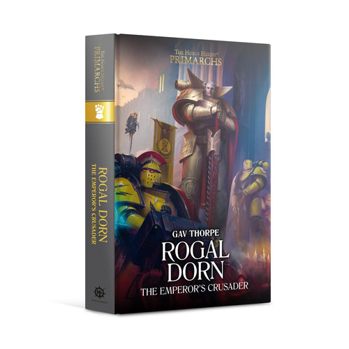 Rogal Dorn: The Emperor's Crusader
