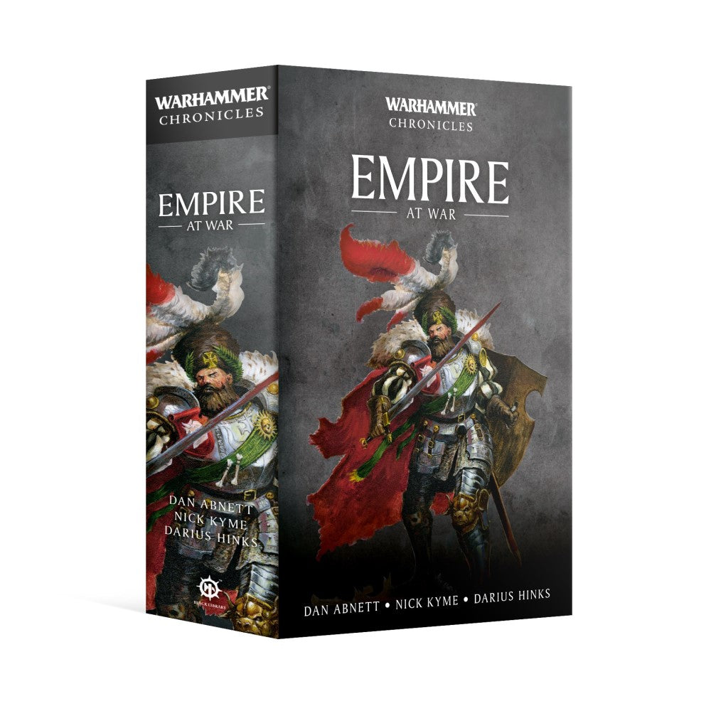 Warhammer Chronicles - Empire at War