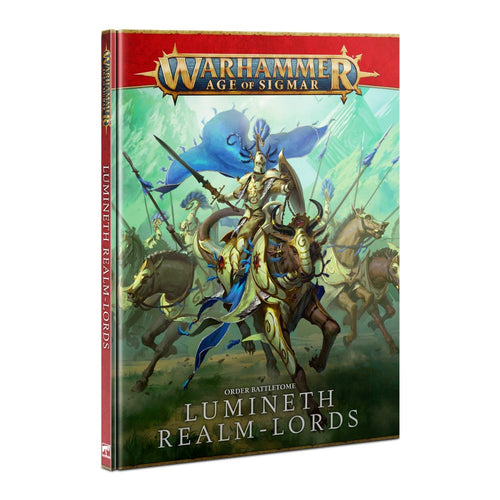 Battletome: Lumineth Realm-Lords