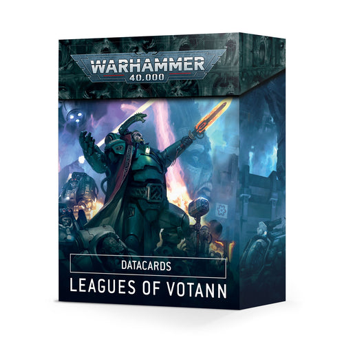 Datacards: Leagues of Votann