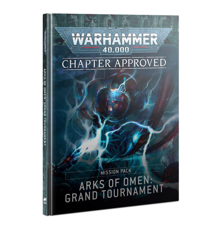 40K Chapter Approved - Arks of Omen: Grand Tournament