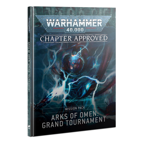 40K Chapter Approved - Arks of Omen: Grand Tournament