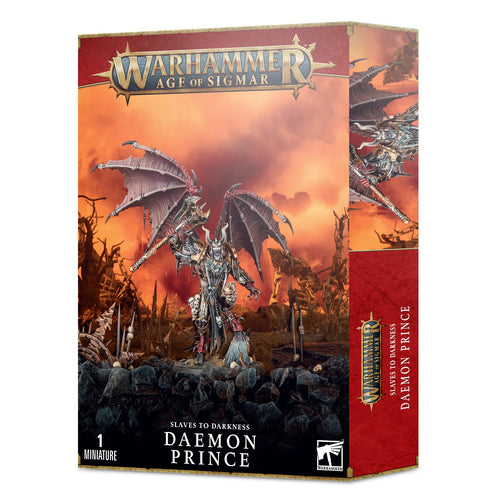 Warhammer: Daemon Prince