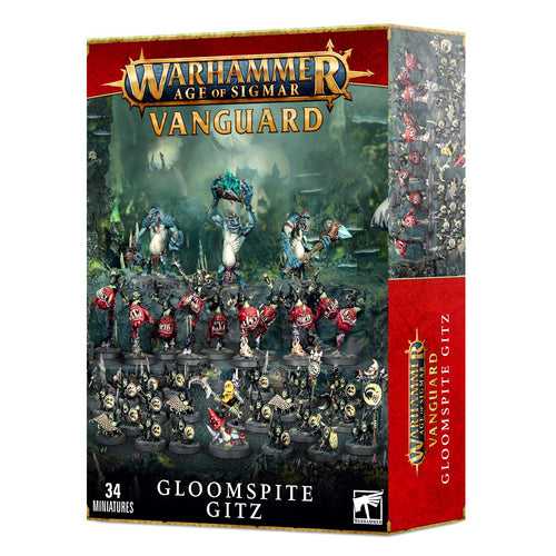 Vanguard: Gloomspite Gitz