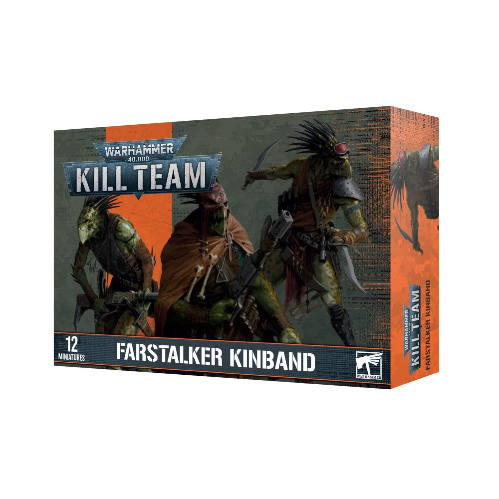 Warhammer 40K Killteam: Farstalker Kinband