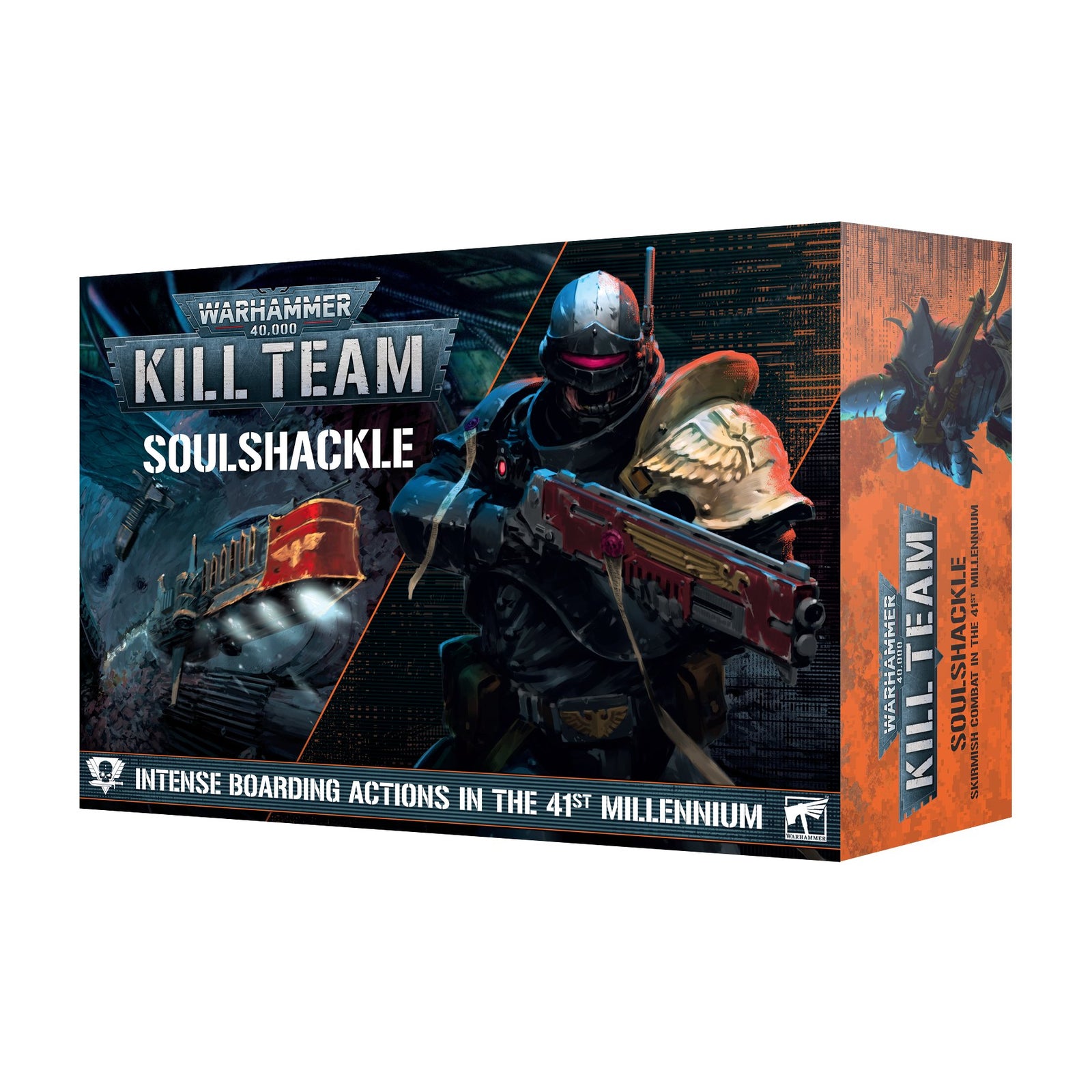 Warhammer 40K Kill Team: Soulshackle
