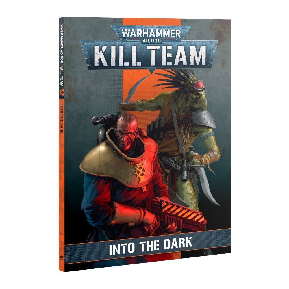 Warhammer Kill-Team: Into the Dark