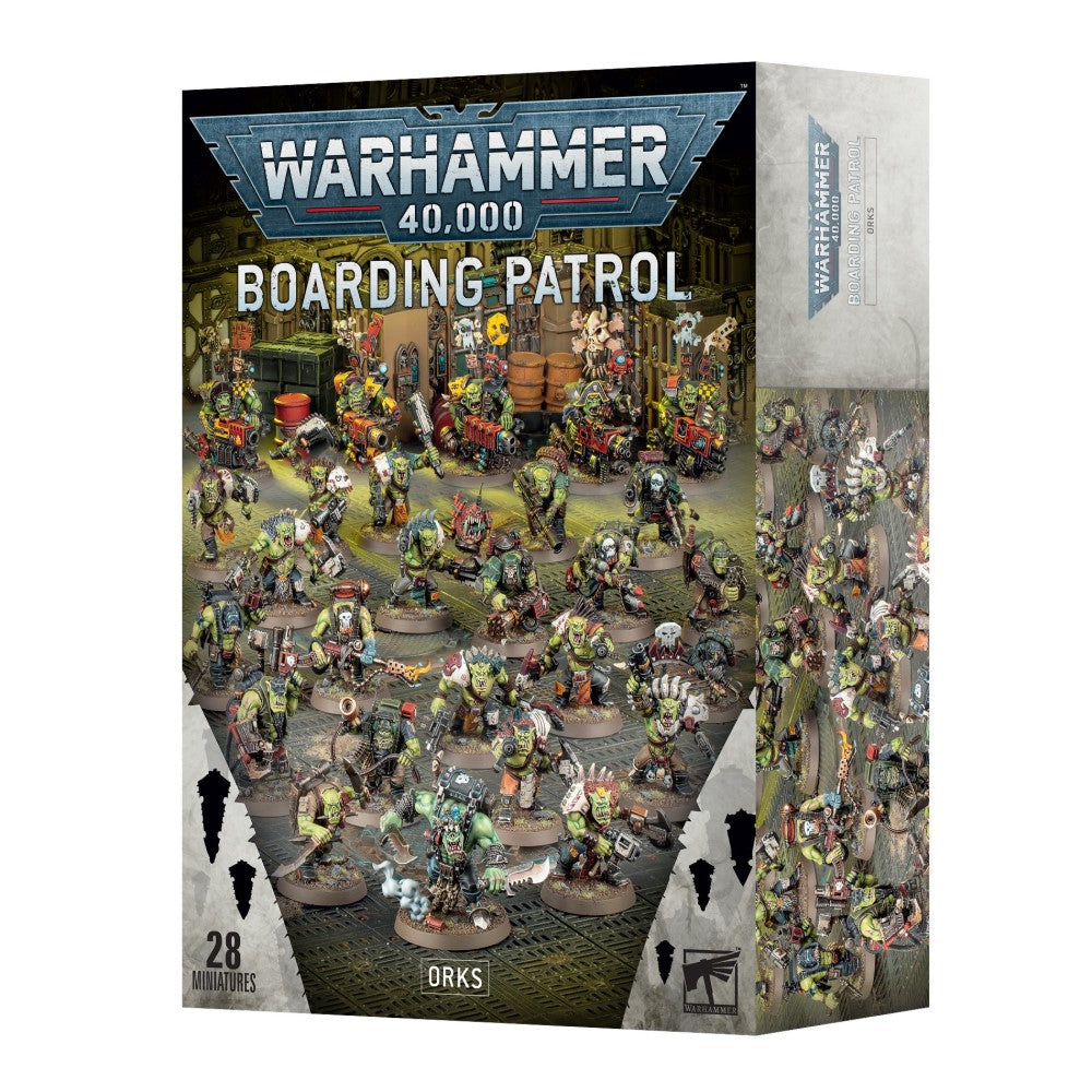 Boarding Patrol - Orks