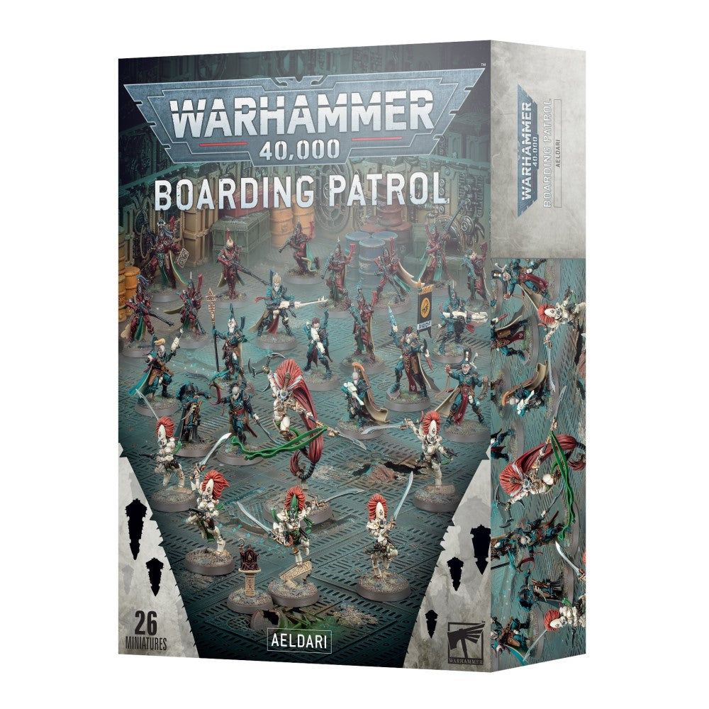 Boarding Patrol - Aeldari