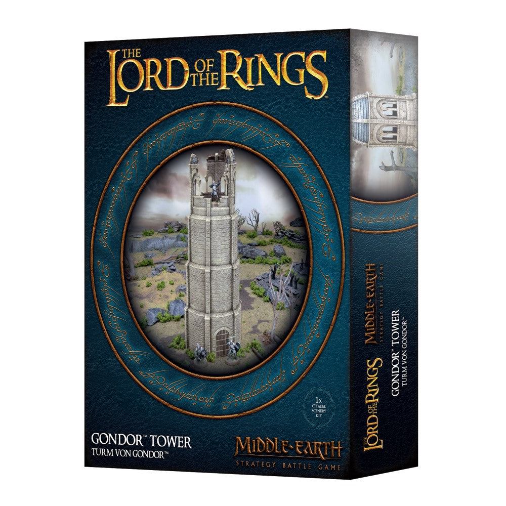 Lord of the Rings - Gondor Tower