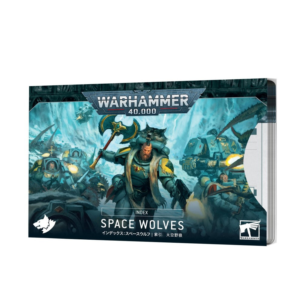 10th Edition Space Marine Index Cards