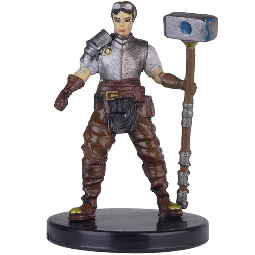 Human Artificer (Eberron: Rising from the Last War) - (22)