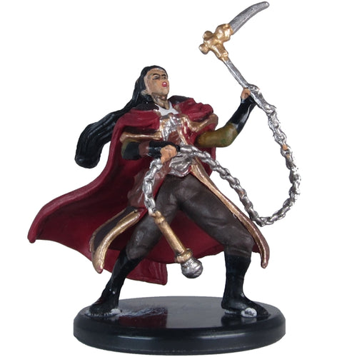 Human Bard (Monster Menagerie 3) - (19A)