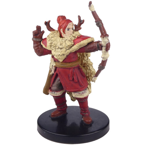 Human Hunter (Icewind Dale: Rime of the Frostmaiden) - (2)