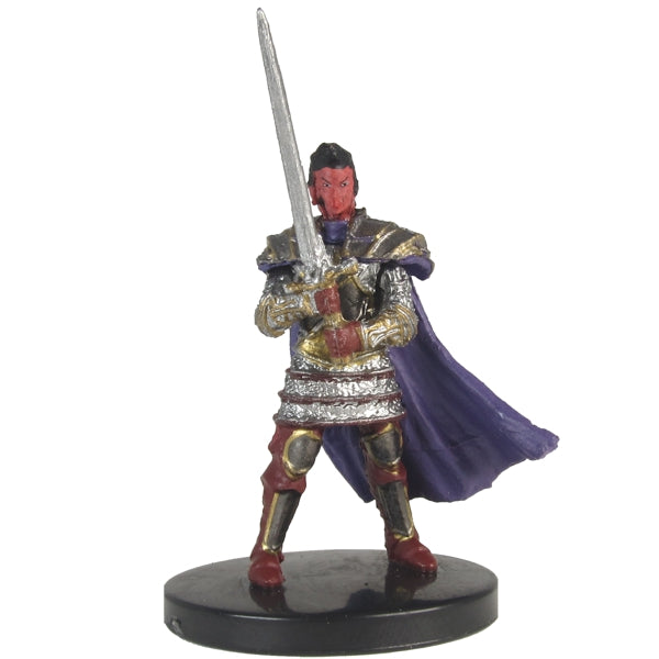 Human Paladin of the Oath of Vengeance (Waterdeep: Dungeon of the Mad Mage) - (23)