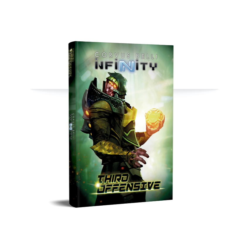Infinity: Third Offensive (N3 edition expansion)