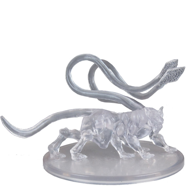 Invisible Displacer Beast (Monster Menagerie) - (25)