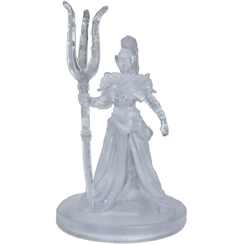 Invisible Drow Elite Warrior (Monster Menagerie 2) - (6 - Alt)