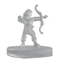 Invisible Forest Gnome Ranger (Elemental Evil) - (2)
