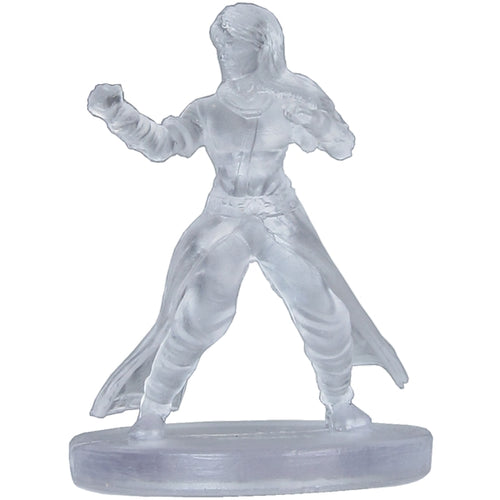 Invisible Human Monk (Monster Menagerie 2) - (10 - Alt)