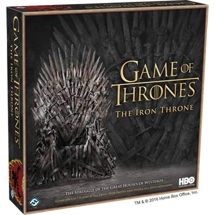 HBO Game Of Thrones: The Iron Throne