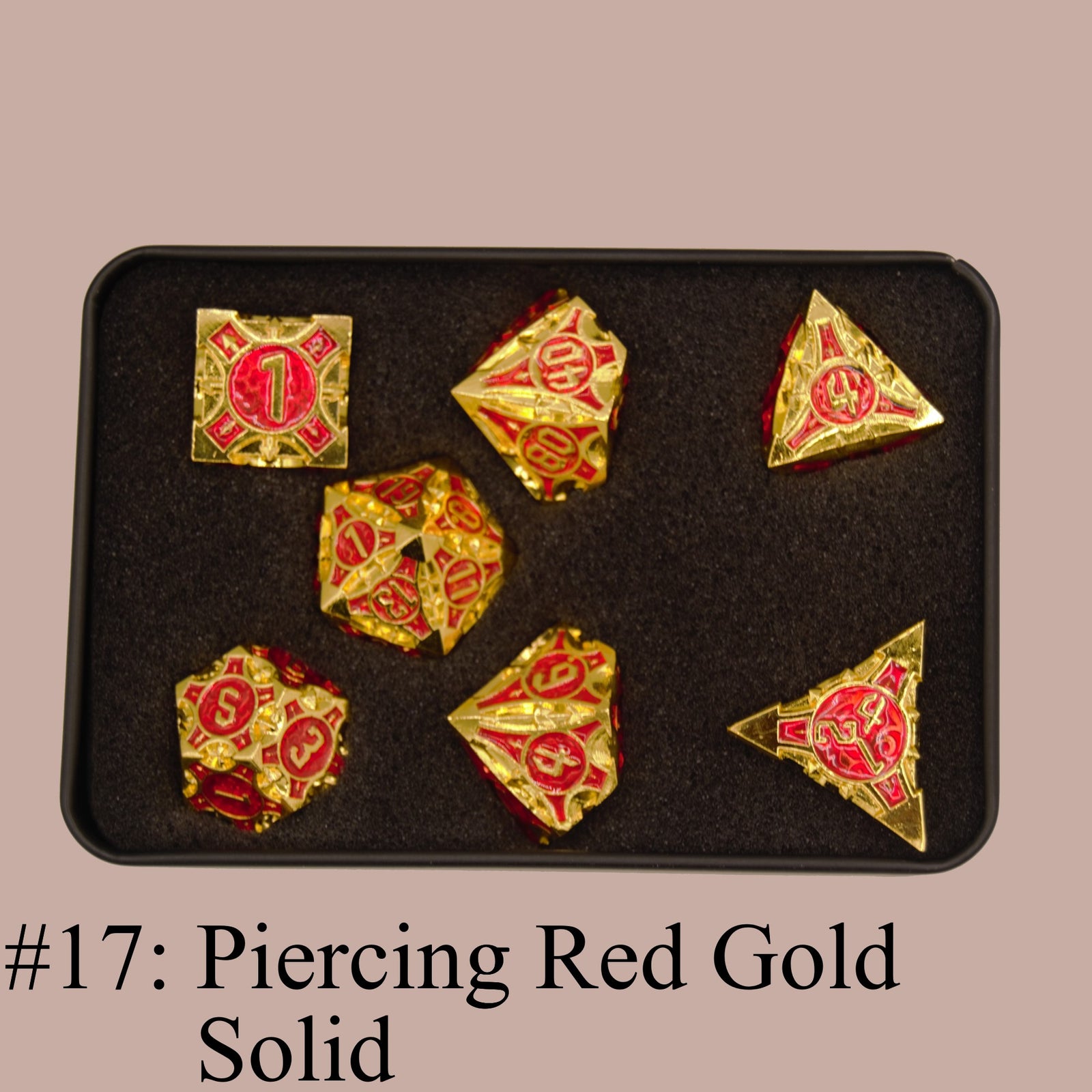 HD - House Dice Premium Sets