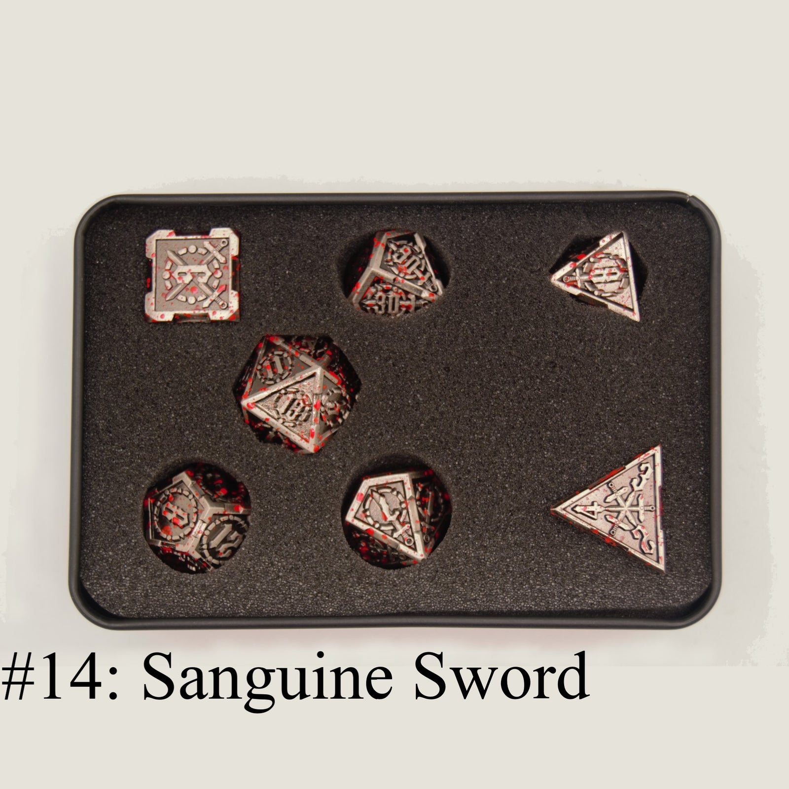HD - House Dice Premium Sets