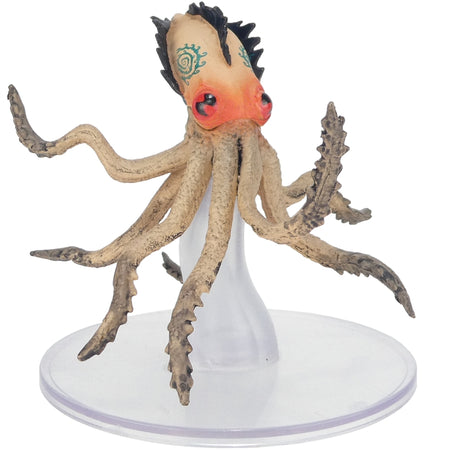 Juvenile Kraken (Boneyard) - (33), Miniatures, WizKids,- The Sword & Board