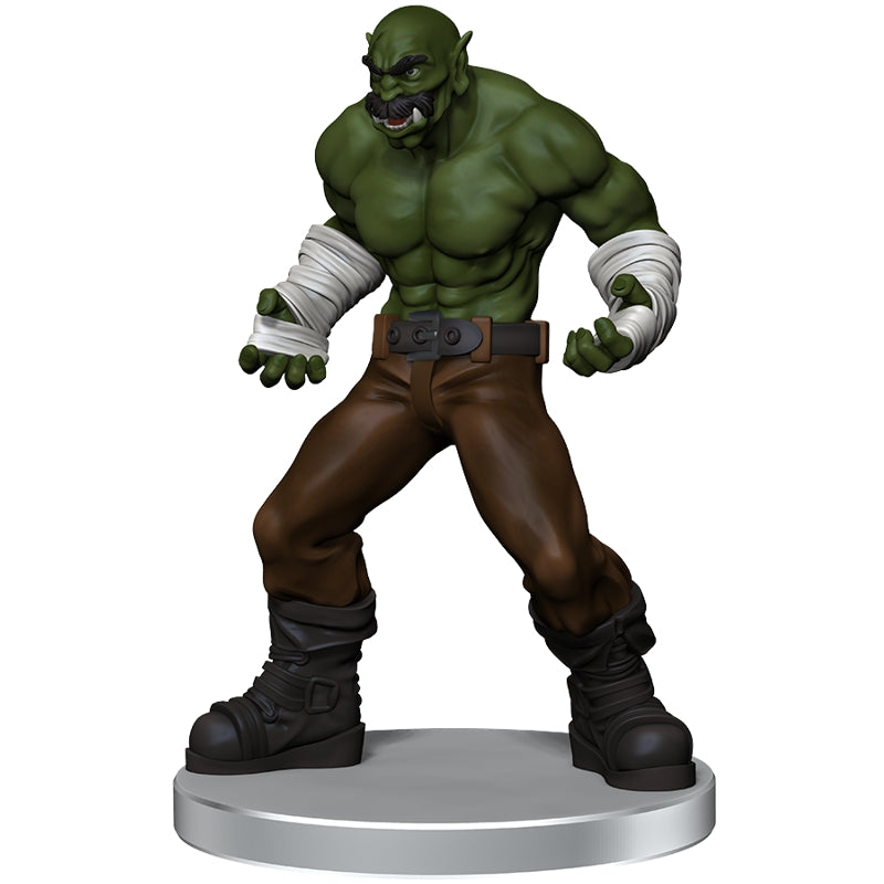 Kern the Hammer (NPC's of Tal'Dorei - Set 2)