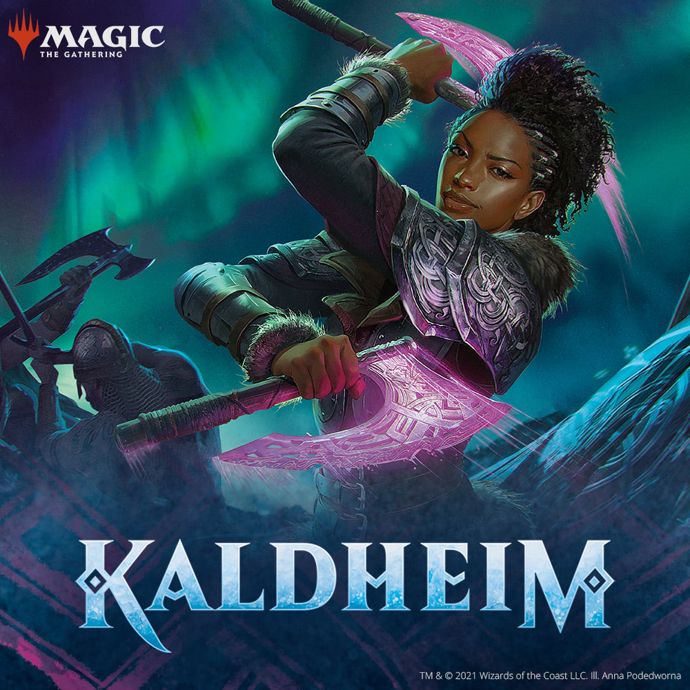 Kaldheim Booster Product