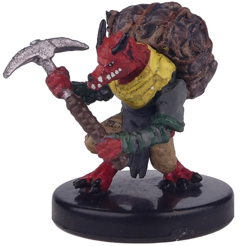 Kobold Mountaineer (Icewind Dale: Rime of the Frostmaiden) - (12)