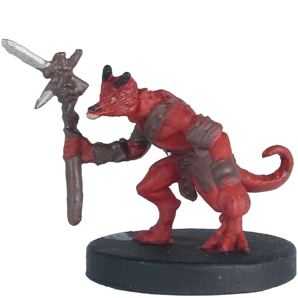 Kobold (Spiked Club) (Monster Menagerie 2) - (2)