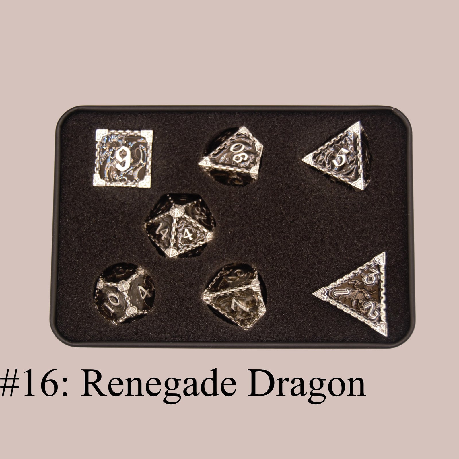 HD - House Dice Premium Sets