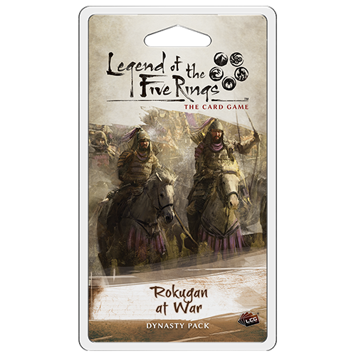 Legend of the Five Rings: The Card Game - Rokugan at War