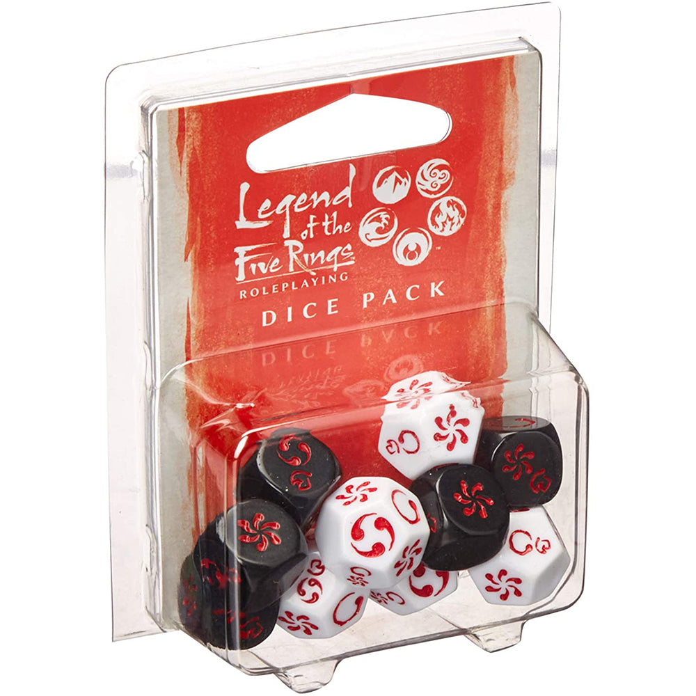 Legend of the Five Rings Dice Pack