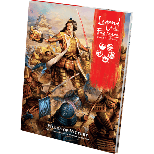 product image for L5R Fields of Victory