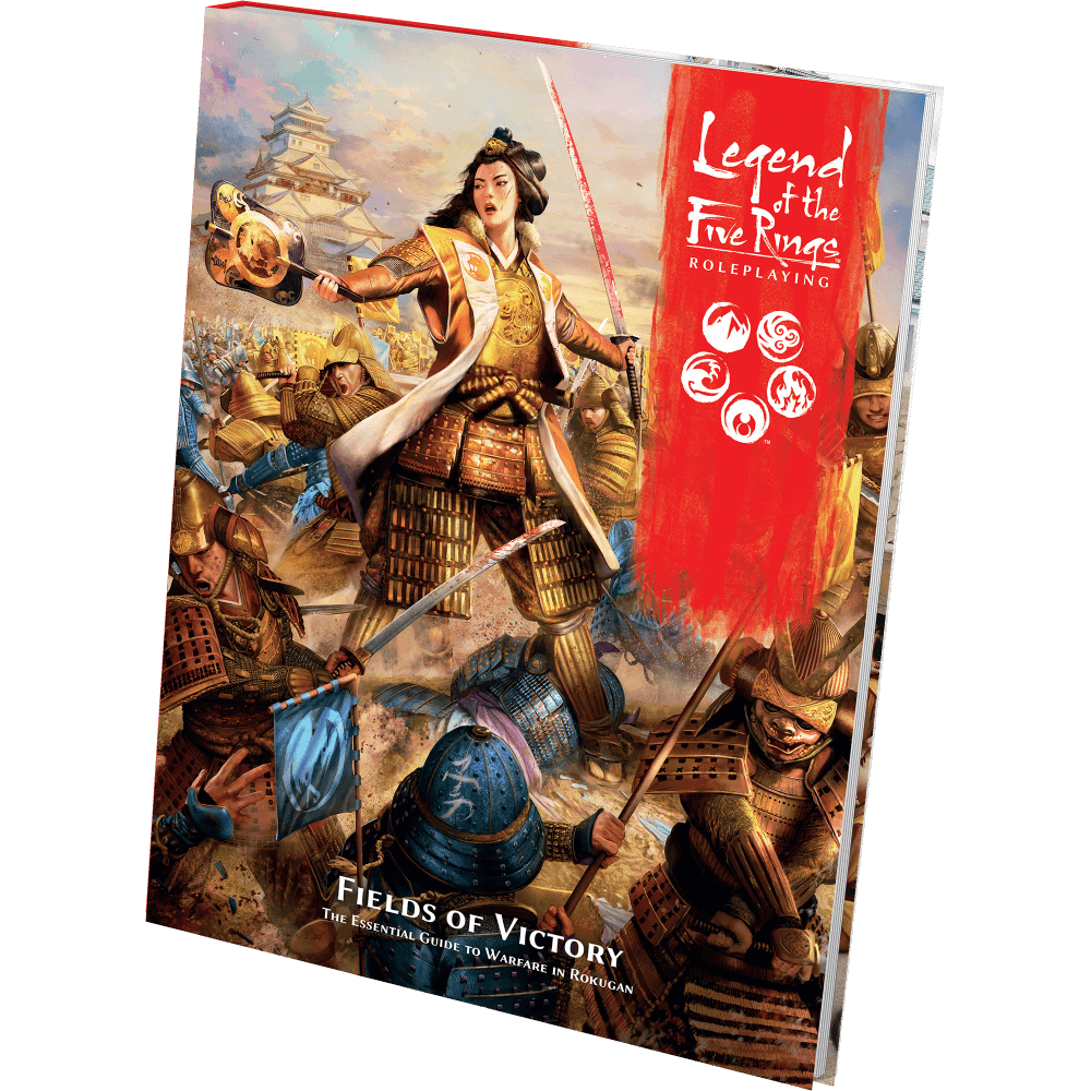 product image for L5R Fields of Victory