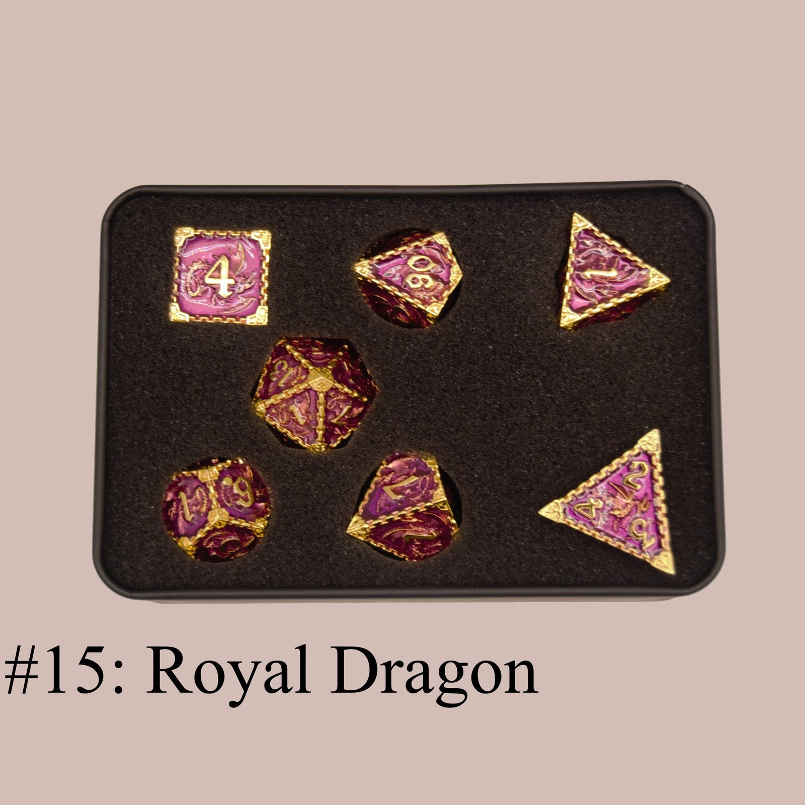 HD - House Dice Premium Sets
