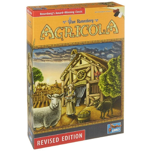 Agricola Revised Edition